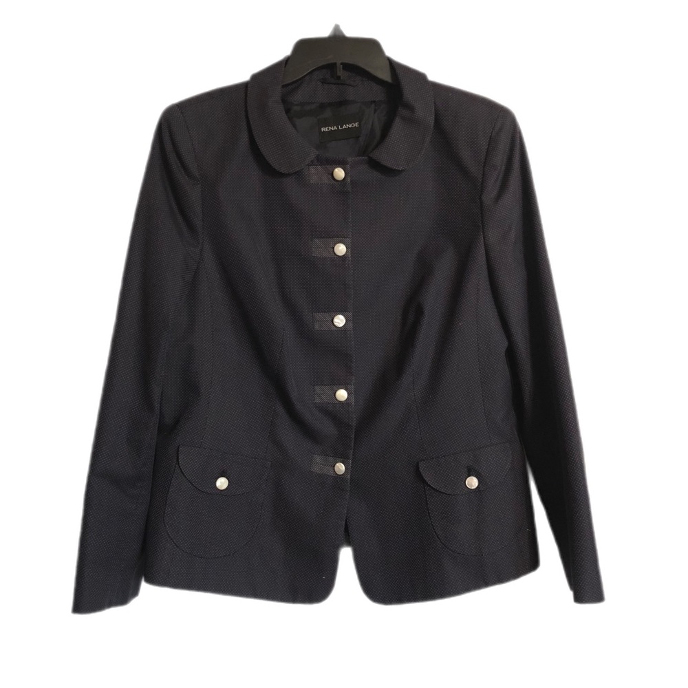 Rena Lange Women’s Suit Jacket